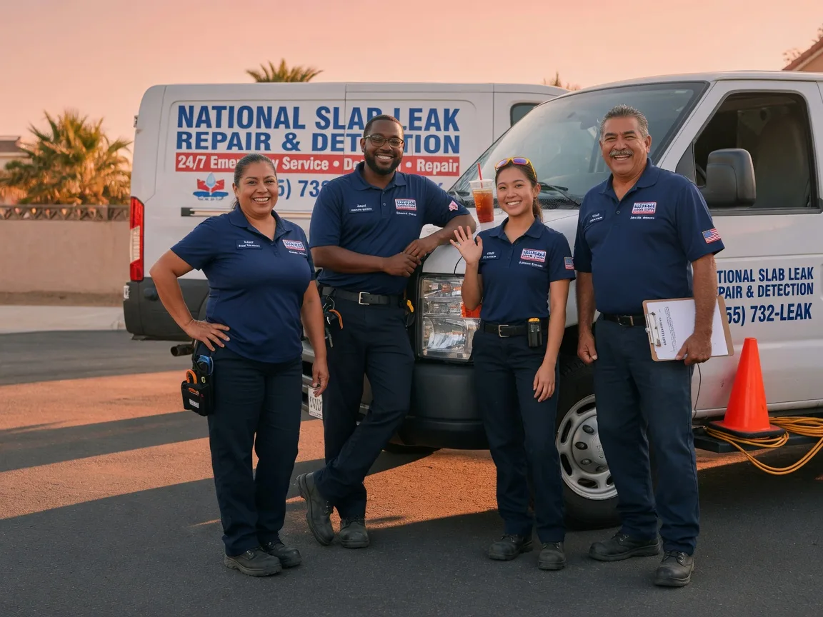 Slab Leak Detection company in Tierra Amarilla, NM