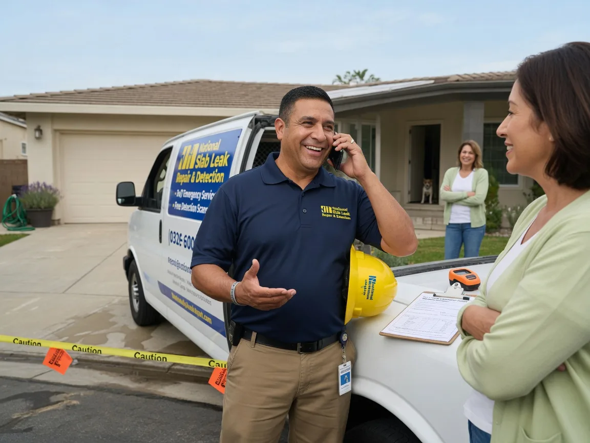 Slab Leak Detection Tierra Amarilla, NM FAQs